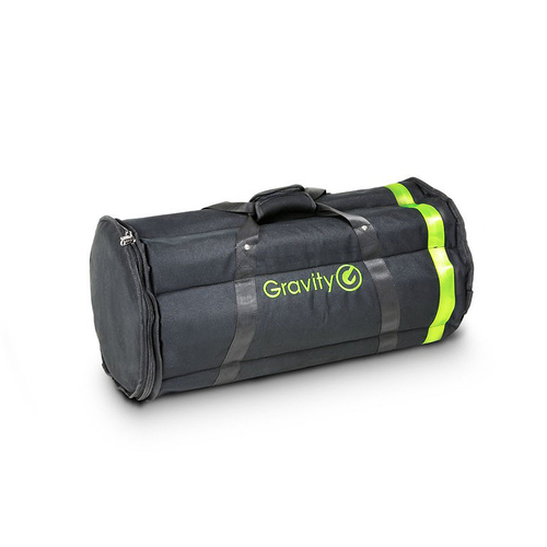 Gravity BGMS6SB Transport Bag 68cm Storage For 6-Short Microphone Stand