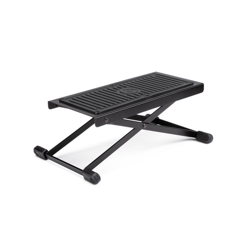 Gravity GSFB01 Height Adjustable 30cm Guitar Footrest - Black