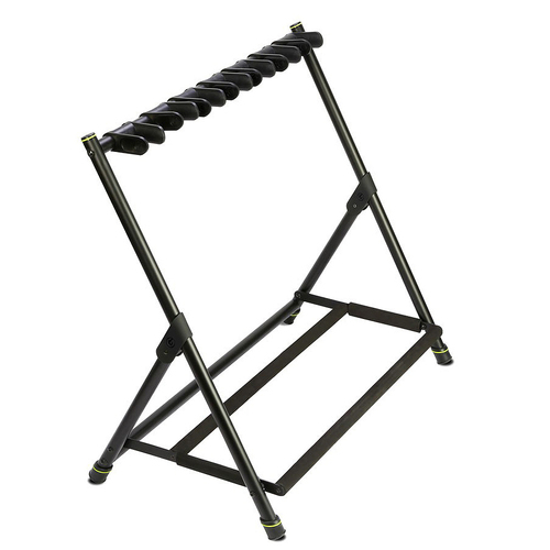 Gravity VARI®G7  Multiple Guitar Stand For 7 Instruments