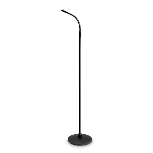 Gravity MS23XLRB Microphone 151cm Stand Pole w/ Gooseneck & Cable Connector