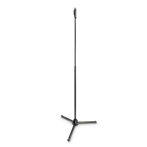 Gravity MS431HB Folding Tripod 179cm Stand w/One Hand Clutch For Microphone