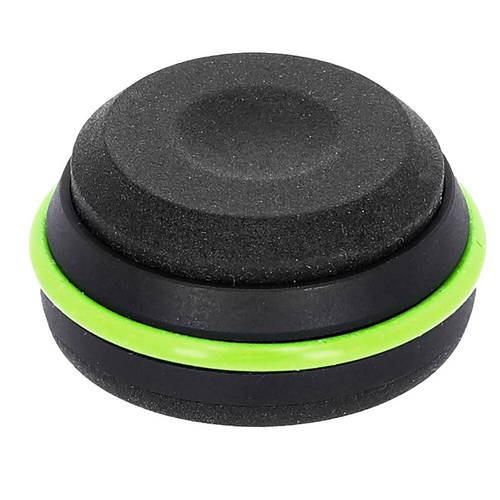 4pc Gravity 4.2cm Absorber Pucks For Monitor Speaker SASMIF01 - Black