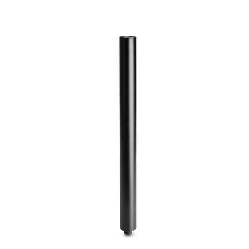 Gravity 50cm Steel Pole SP2332EXTB Extension For Speaker - Black