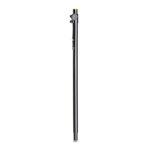 Gravity 140cm 35mm to 35mm 2-Part Pole Stand SP3332TPB For Speaker