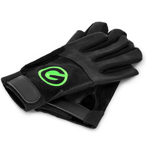 Gravity XWGLOVEL Robust Work Grip Gloves Pair Large - Black