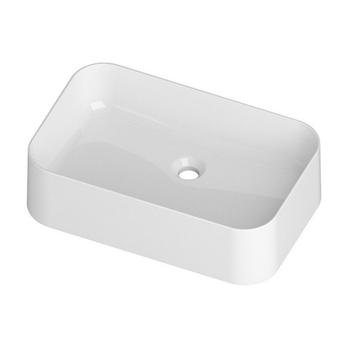 Grotech Ceramics Appoggio Slim Countertop Basin 60cm SL06038001