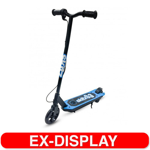 Go Skitz 0.3 12v/30w Electric Scooter Ride On 5+ - Blue