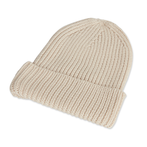 The Good Brand Soft Knit Unisex Men/Women's Beanie One Size - Beige