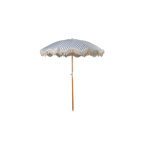 Good Vibes Luxe Beach Umbrella Uv50 W Tsl Wdn Pole Mediterranean 200x200