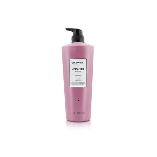 Goldwell Kerasilk Color Shampoo 1000ml Color Treated Hair Shampoo