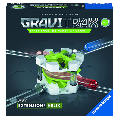 GraviTrax PRO Action Pack Helix Marble Run Kids/Family STEM Toy 8y+