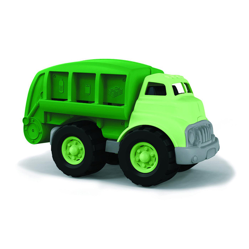 Green Toys Recycling Truck Kids/Childrens Toy Vehicle Playset 1+