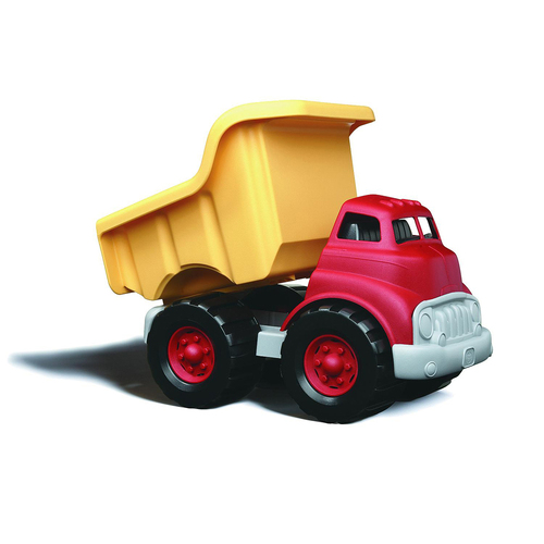 Green Toys Dump Truck Kids/Childrens Toy Vehicle Playset 1+