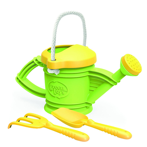 Green Toys Watering Can Kids/Childrens Pretend Play Toy 18m+