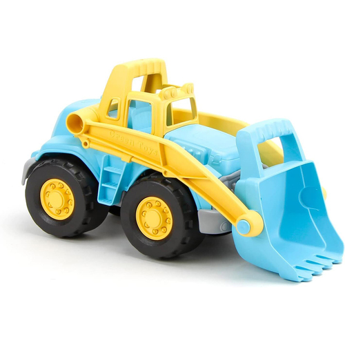 Green Toys Loader Truck Kids/Childrens Toy Vehicle Playset 1+