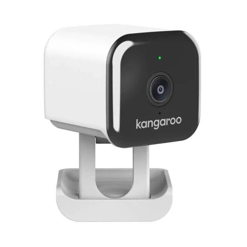 Kangaroo Indoor Outdoor 1080p Security Wired Camera