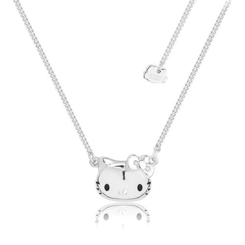 Couture Kingdom San Rio Hello Kitty Necklace 45cm - Silver