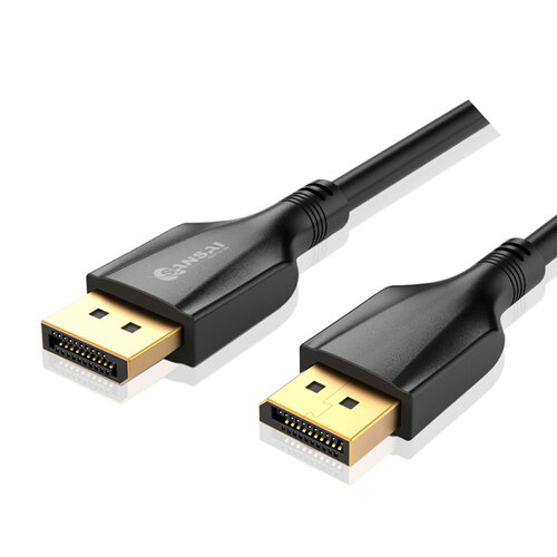 Sansai Displayport 1.5m 4k Male To Male Monitor Display Cable