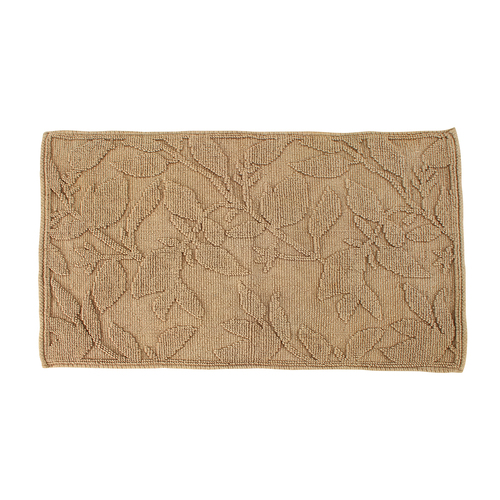 Maine & Crawford Ballie 90x60cm Indoor Floor Mat Rug - Cream