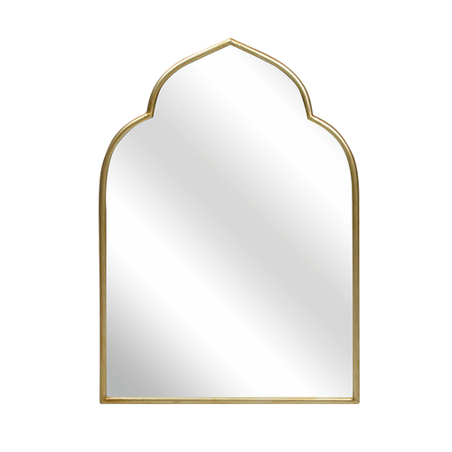 Maine & Crawford Sophia 70x48cm Arabian Arch Glass Mirror