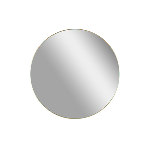 Maine & Crawford Stella 80x2cm Round Mirror - Gold