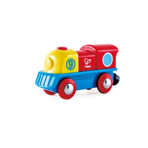 Brave Little Engine Vehicle Kids/Toddler Toy 18m+