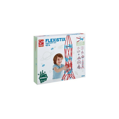 Hape Flexistix Creativity Kit Educational Toy for Kids 4Y+