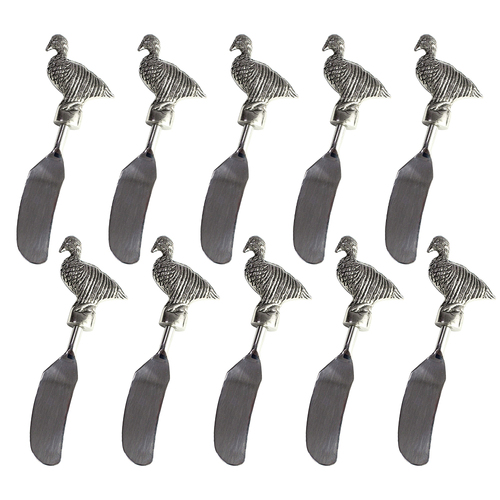 10PK LVD Spreader Duckity Duck Home Kitchen Serveware/Tableware