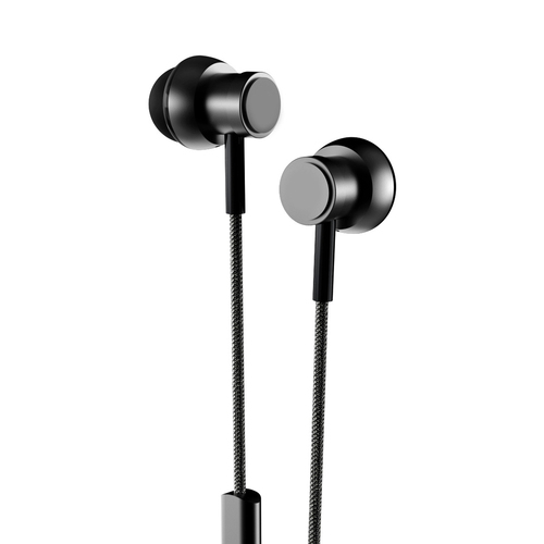 HiFuture Hi5 Hi-Res Audio Certified USB-C In-Ear Earphones - Black