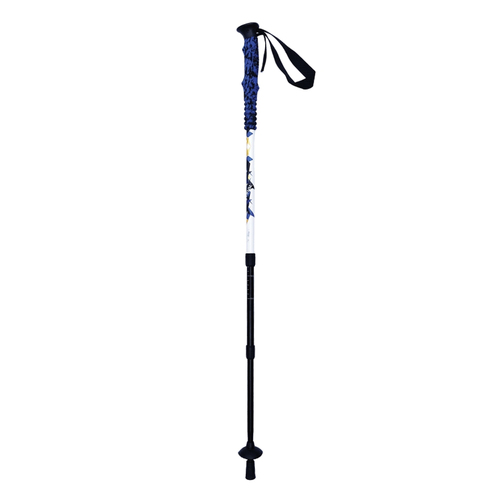 High Trek Quest Outdoors Trail Hiking Aluminium Walking Pole