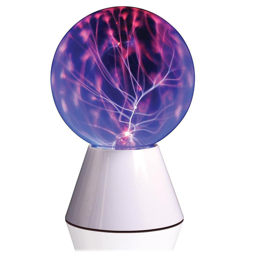 Heebie Jeebies Plasma Ball Tesla's Scientific Lamp 15cm