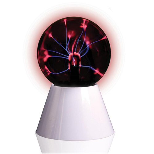 Heebie Jeebies Tesla's Lamp USB Plasma Ball 7cm Kids Toy 8+