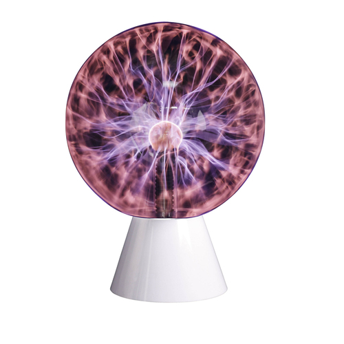 Heebie Jeebies Tesla's Lamp USB Plasma Ball 20cm Kids Toy 8+