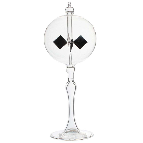 Heebie Jeebies Solar Power Crookes Radiometer 22cm