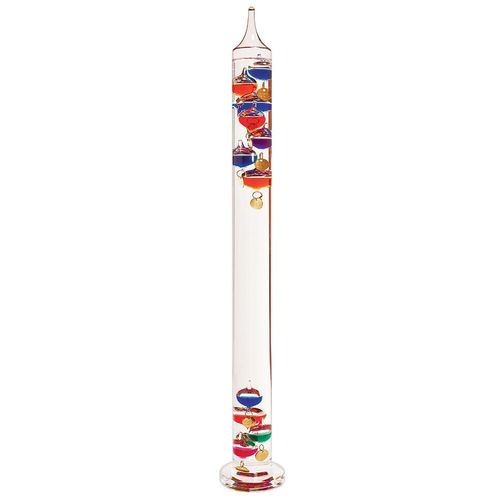 Geek Culture Heebie Jeebies Galileo Thermometer 56cm 8y+