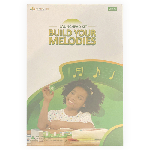 HoneyComb Launchpad Kit Build Your Melodies Steam Education