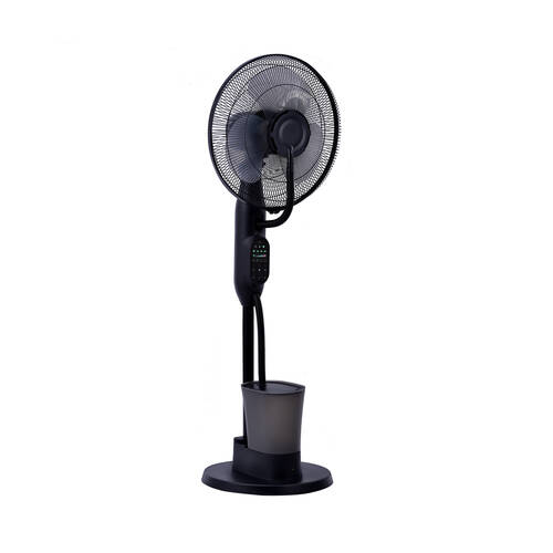 Heller Adjustable Misting Fan w/ Remote Control 125x40cm