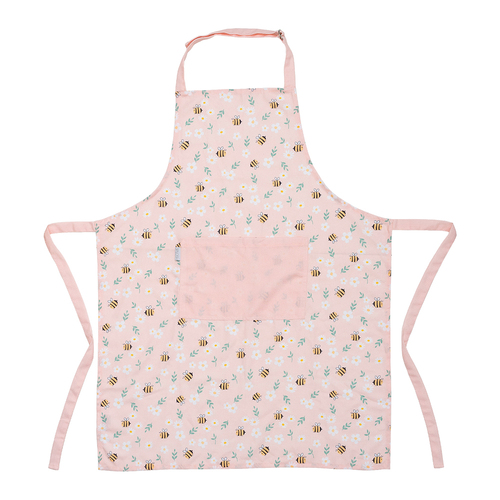 Splosh Home Grown Bumble Bee Garden Bib Apron Planting Garment