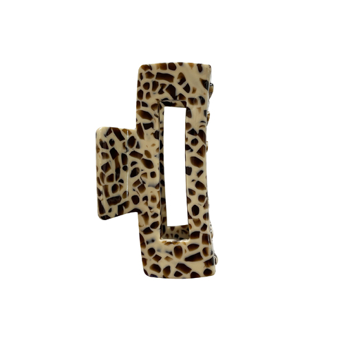 Culturesse Ellison Everyday Muse 7.8cm Medium Hair Claw - Mosaic