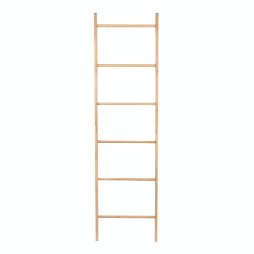 Clevinger Home Freestanding Bamboo Towel Ladder 1.8m