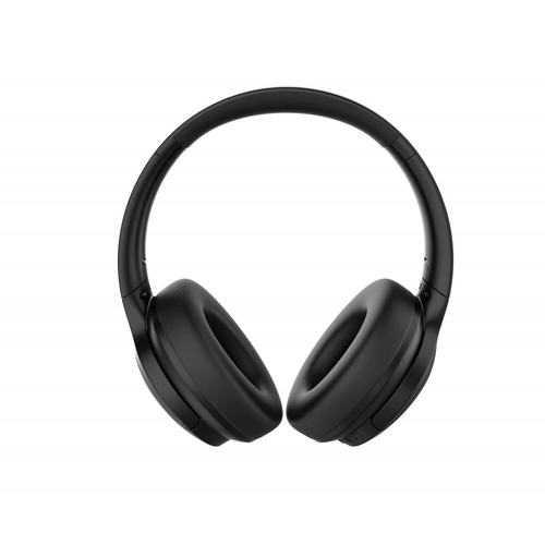 Laser ANC Wireless Bluetooth Over-Ear Headphones - Black