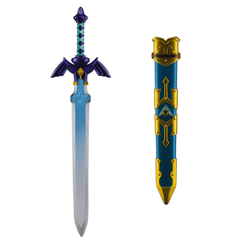 Nintendo The Legend of Zelda Link Sword Kids/Childrens Toy 3Y+