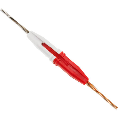 D Sub Insertion And Extraction Rs232 Tool Red And White Ends Online Kg