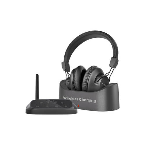 Avantree HT5009PLUS Wireless Headphones For TV With Charging Dock