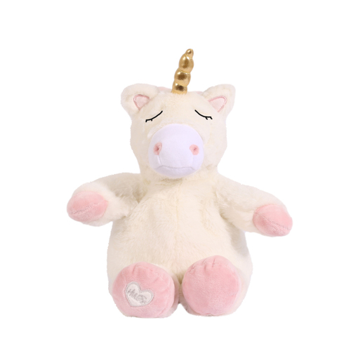 Splosh Toasty Hugs Astra Unicorn Soft Plush 35cm Toy Baby 0+ Pink