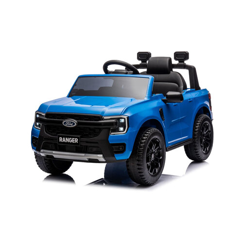 Ford Ranger Electric Car Kids/Children Ride On Toy 3y+ Blue