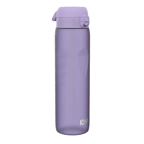 Ion8 Quench Recyclon Plastic Drink/Water Bottle Periwinkle 1L