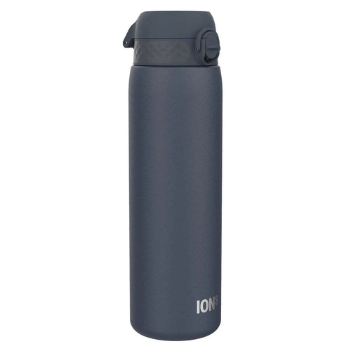 Ion8 Quench Insulated Drink/Water Bottle Ash Navy 920ml