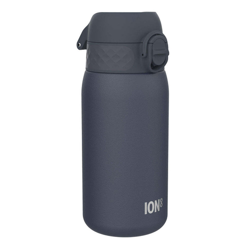 Ion8 Pod Vacuum Insulated Water Bottle Tumbler Ash Navy 320ml