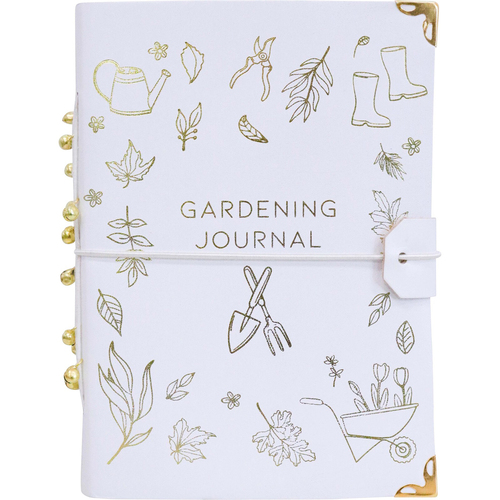 LVD Leather Note Book Garden Journal Stylish Hard Cover Journal/Diary